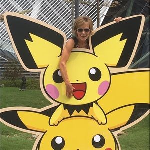 Meet your Posher, Debra